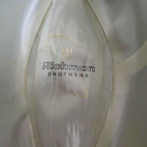 Richman Brothers velour hat - Picture 6 of 7